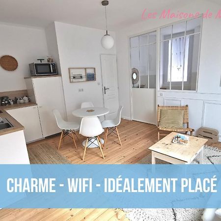 Le Repaire Du Cap-Hornier Apartment Reze Bagian luar foto